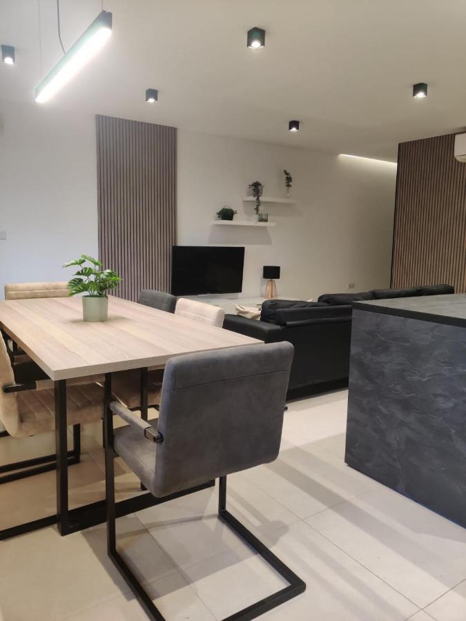 Qawra Apartment St. Paul's Bay Esterno foto